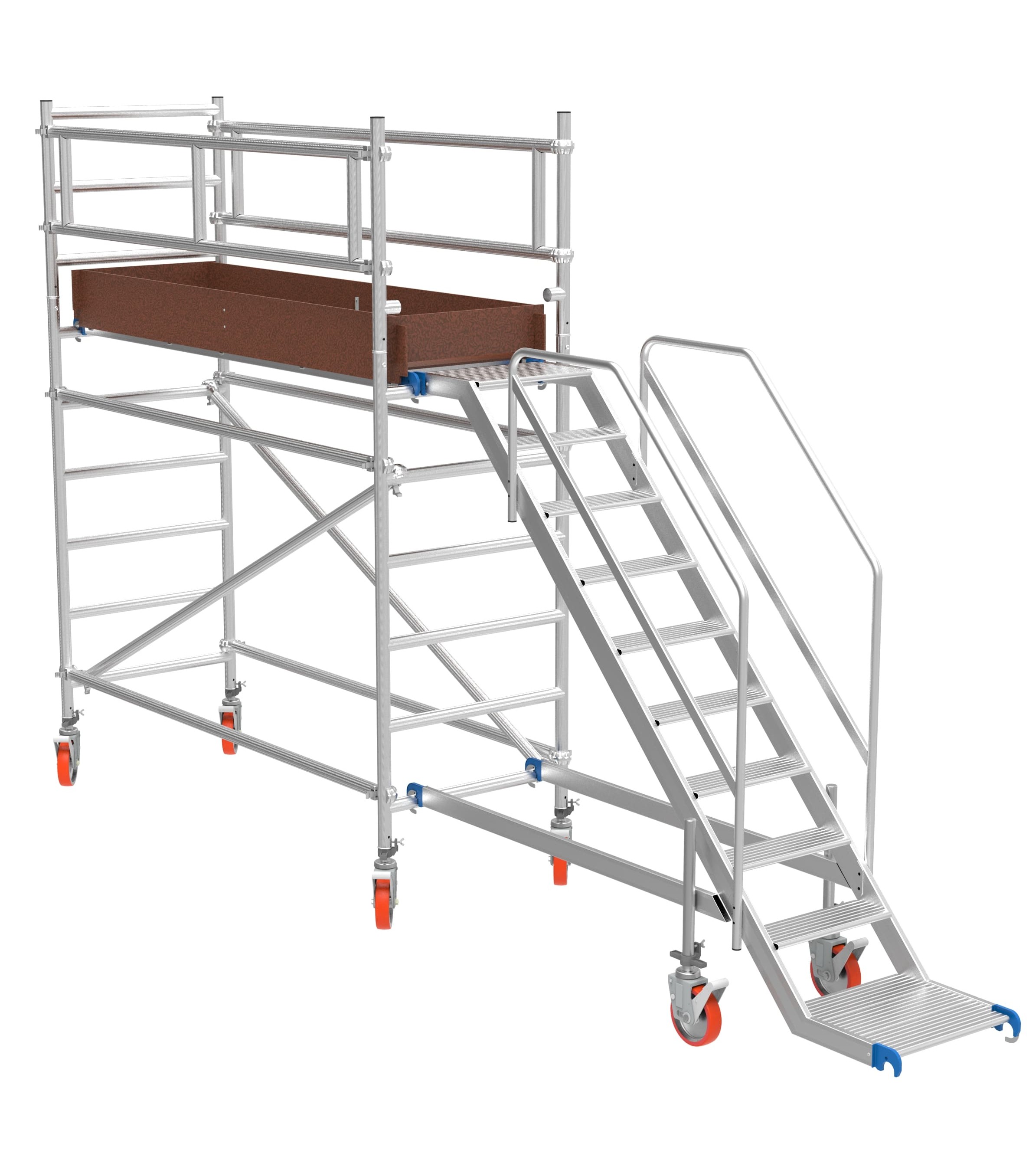 struttura speciale  con ACCESSO CON RAMPA ESTERNA